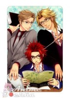 Brothers Conflict 12